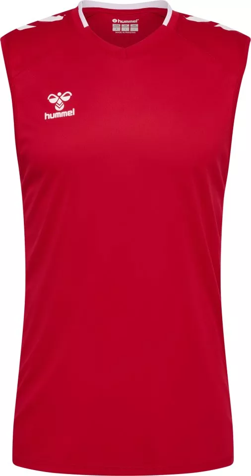Pánská sportovní dres bez rukávů Hummel Core 2.0