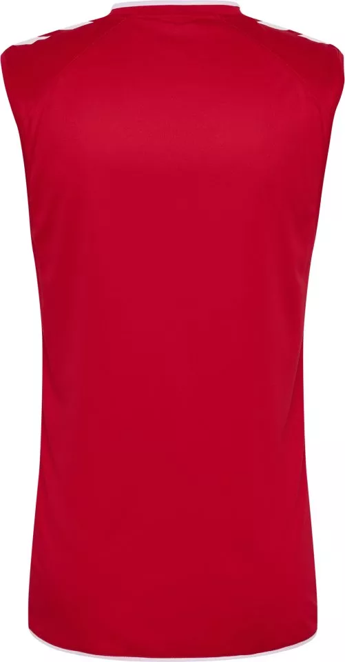Pánská sportovní dres bez rukávů Hummel Core 2.0