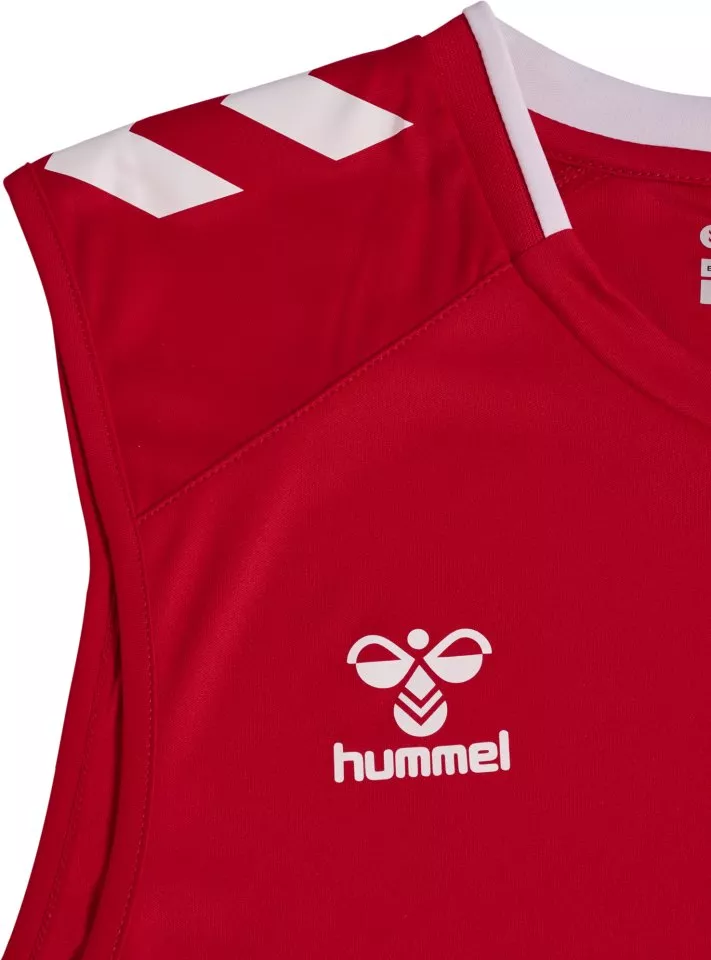 Pánská sportovní dres bez rukávů Hummel Core 2.0