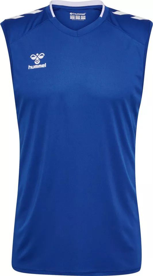 Pánská sportovní dres bez rukávů Hummel Core 2.0