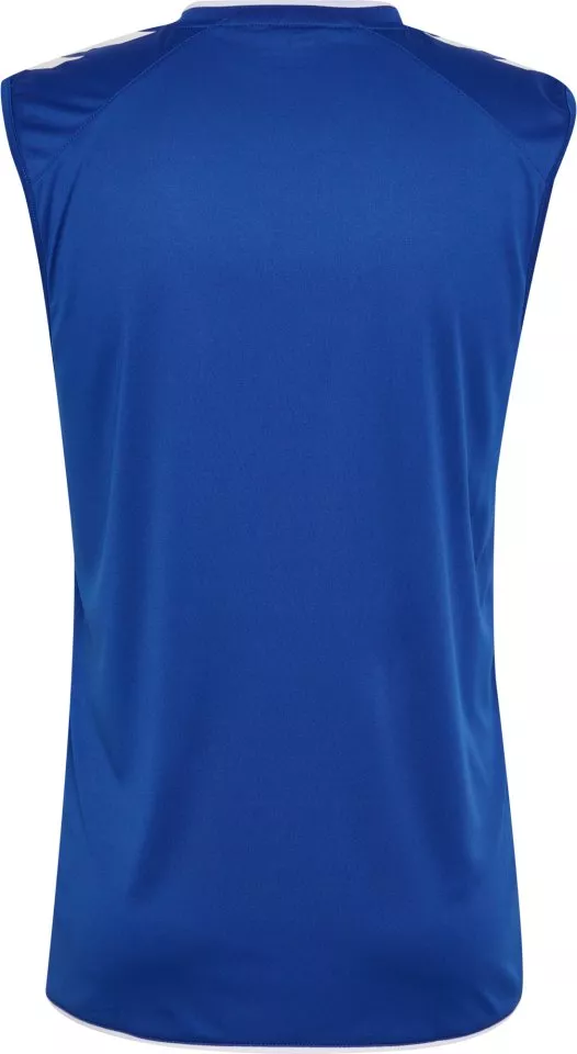 Pánská sportovní dres bez rukávů Hummel Core 2.0