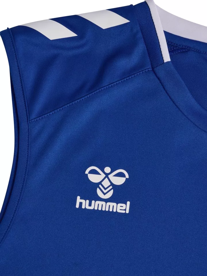 Pánská sportovní dres bez rukávů Hummel Core 2.0