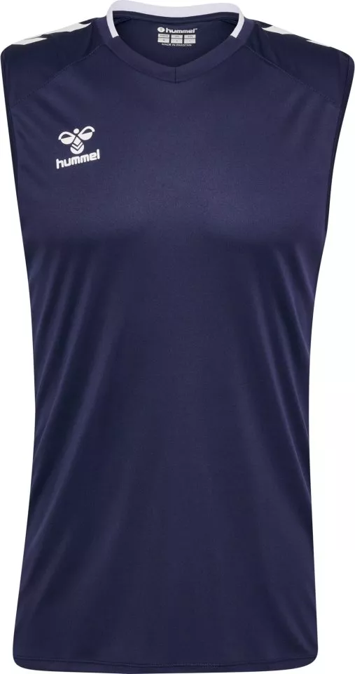 Pánská sportovní dres bez rukávů Hummel Core 2.0
