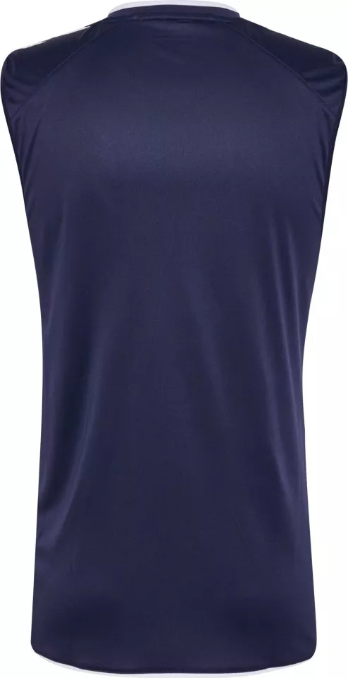 Pánská sportovní dres bez rukávů Hummel Core 2.0