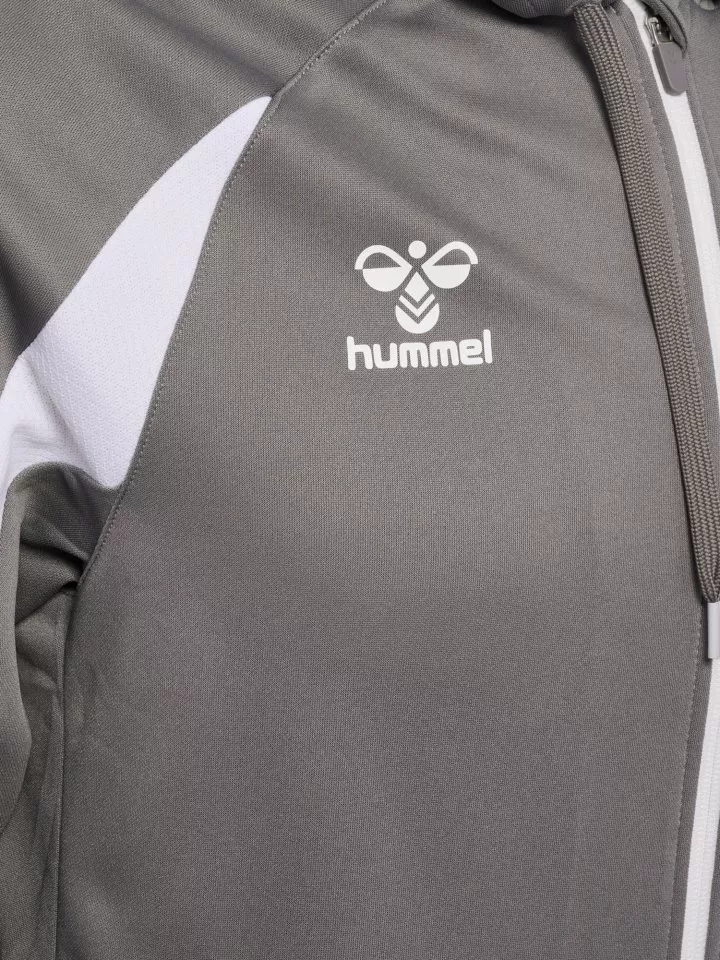 Pánská tréninková mikina s kapucí Hummel Core 2.0