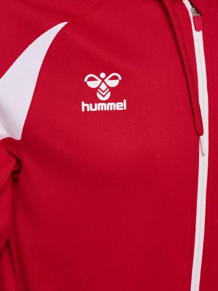 Суитшърт с качулка Hummel Core 2.0 Hooded Jacket