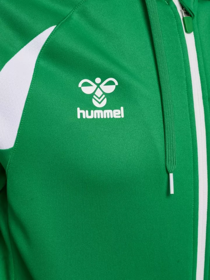 Pánská tréninková mikina s kapucí Hummel Core 2.0