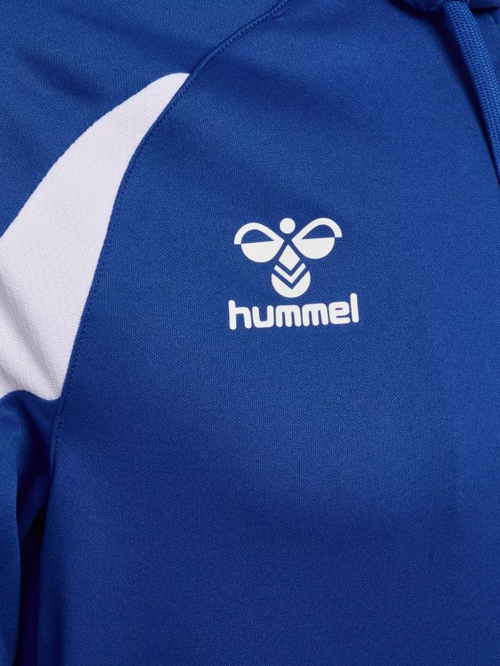 Pánská tréninková mikina s kapucí Hummel Core 2.0