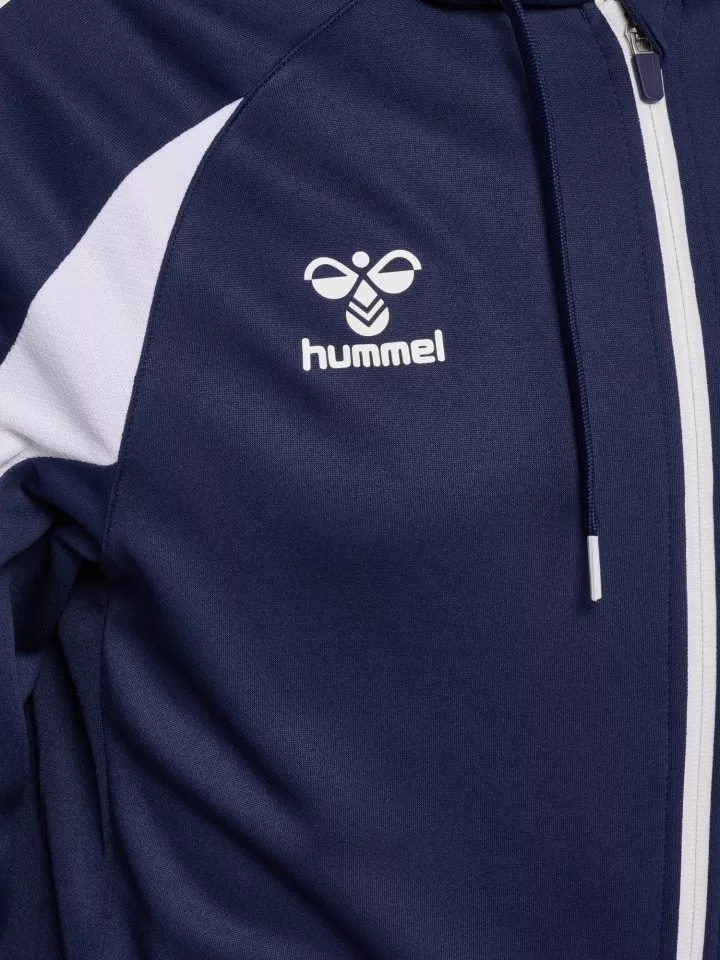 Pánská tréninková mikina s kapucí Hummel Core 2.0