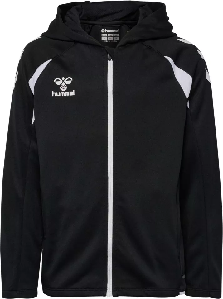 Sweatshirt med huva Hummel Core 2.0 Hooded Jacket Kids