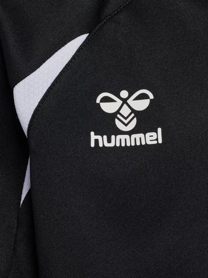 Sweatshirt med huva Hummel Core 2.0 Hooded Jacket Kids