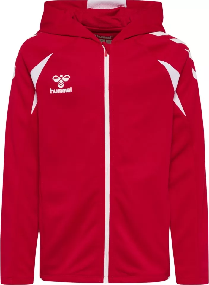 Φούτερ-Jacket με κουκούλα Hummel Core 2.0 Hooded Jacket Kids