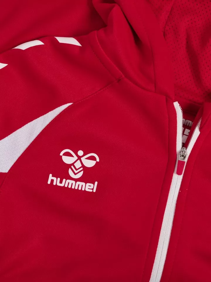 Φούτερ-Jacket με κουκούλα Hummel Core 2.0 Hooded Jacket Kids