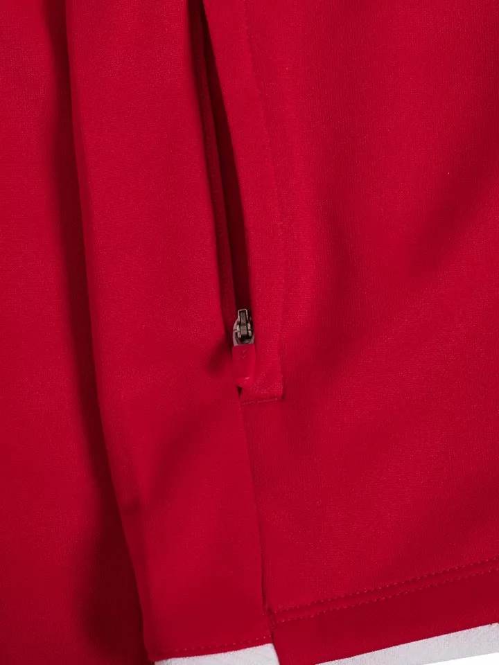 Φούτερ-Jacket με κουκούλα Hummel Core 2.0 Hooded Jacket Kids
