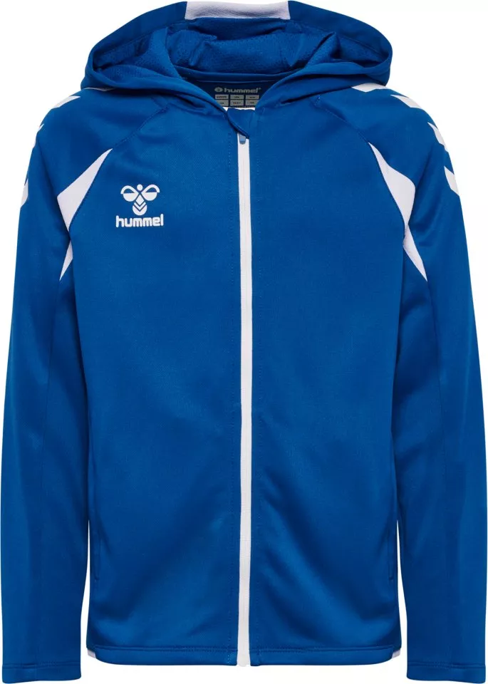 Sudadera con capucha Hummel Core 2.0 Hooded Jacket Kids