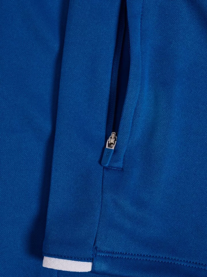 Sudadera con capucha Hummel Core 2.0 Hooded Jacket Kids