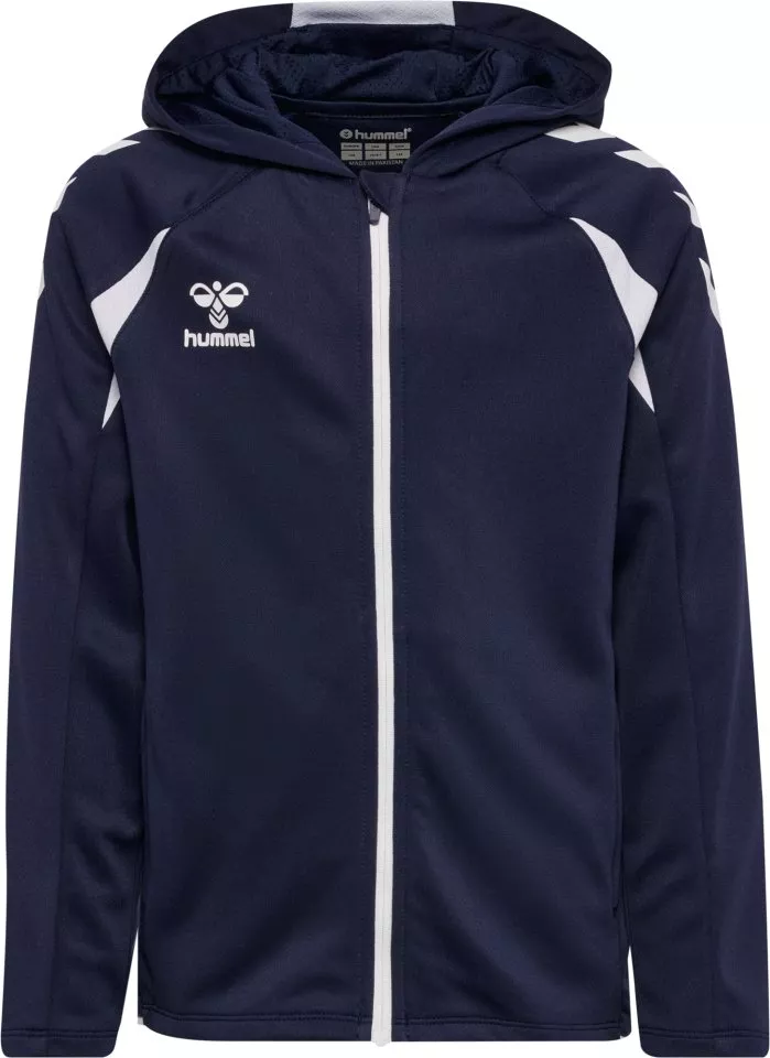 Majica s kapuljačom Hummel Core 2.0 Hooded Jacket Kids