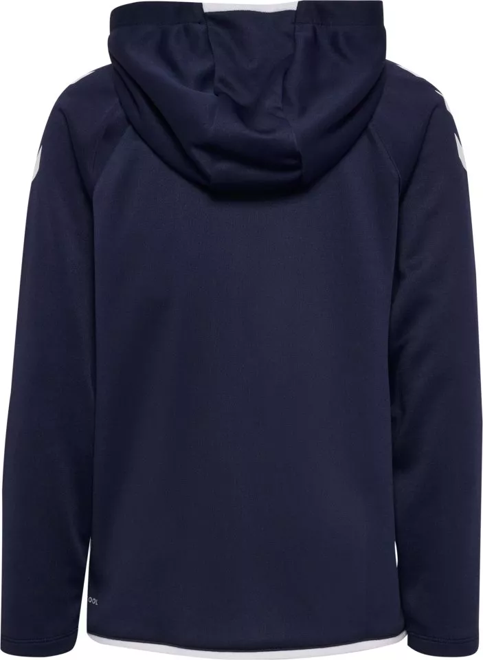 Majica s kapuljačom Hummel Core 2.0 Hooded Jacket Kids