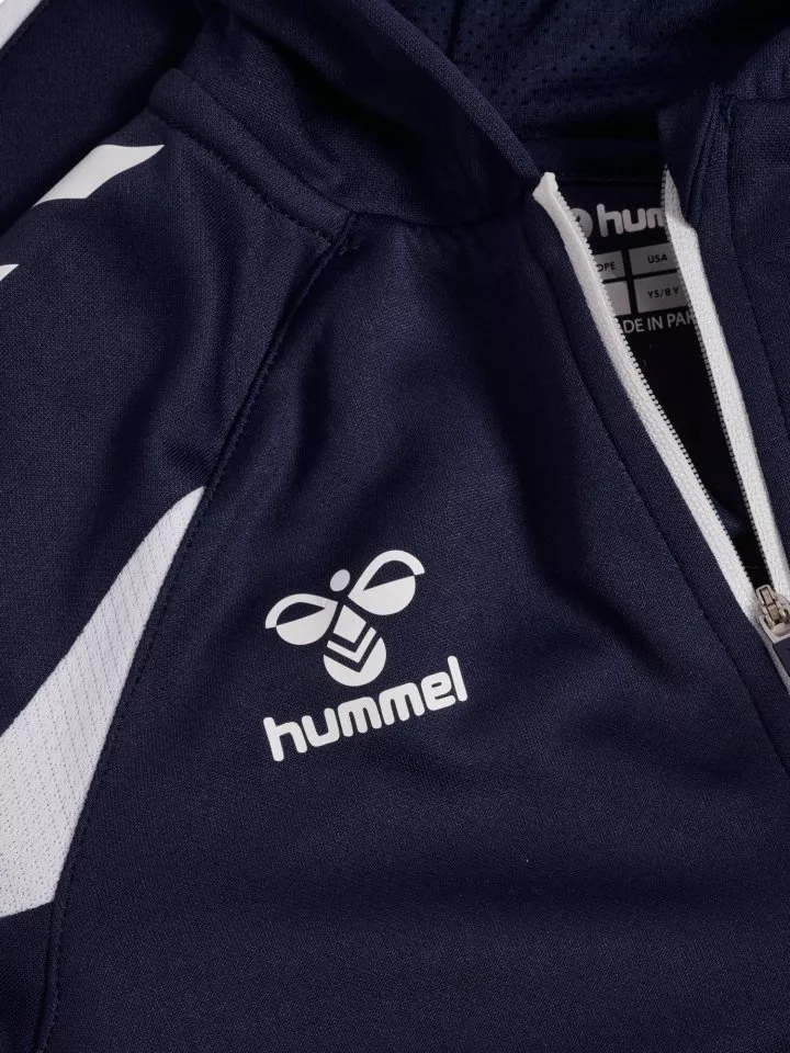 Majica s kapuljačom Hummel Core 2.0 Hooded Jacket Kids