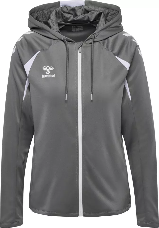 Dámská sportovní mikina s kapucí Hummel Core 2.0