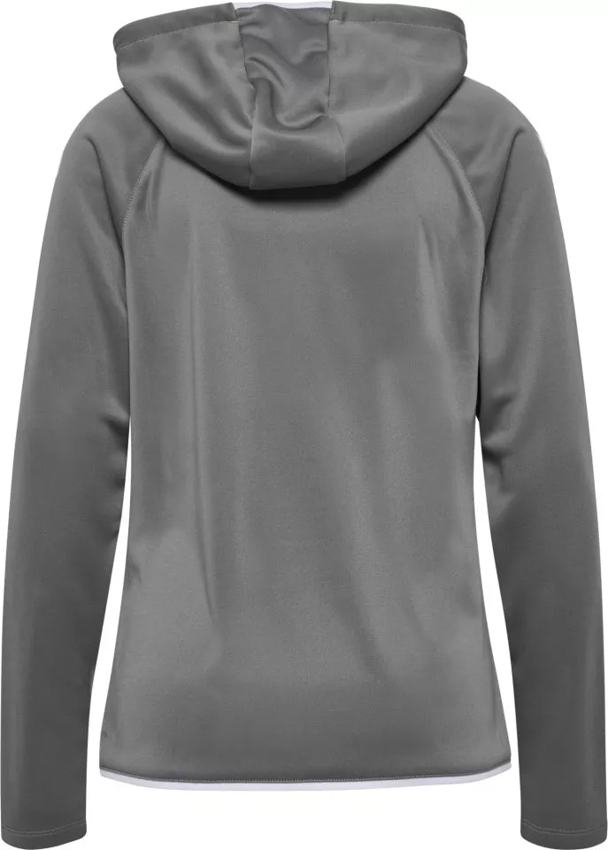 Dámská sportovní mikina s kapucí Hummel Core 2.0