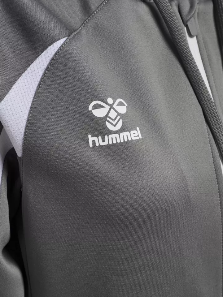 Dámská sportovní mikina s kapucí Hummel Core 2.0