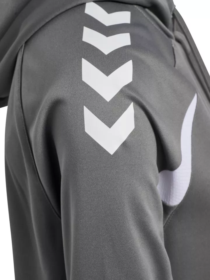 Dámská sportovní mikina s kapucí Hummel Core 2.0
