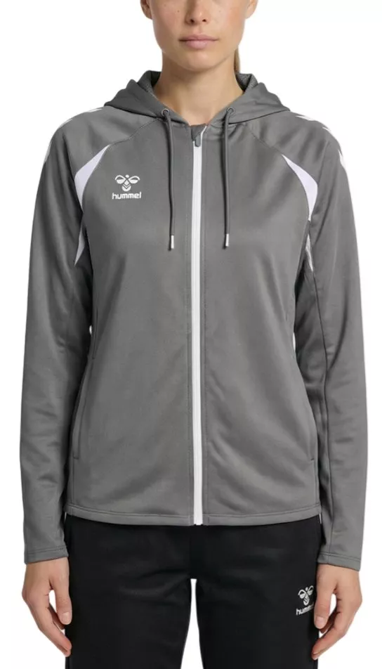 Dámská sportovní mikina s kapucí Hummel Core 2.0