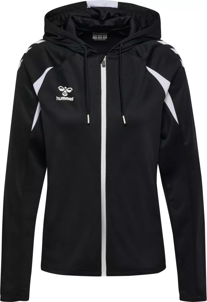 Dámská sportovní mikina s kapucí Hummel Core 2.0