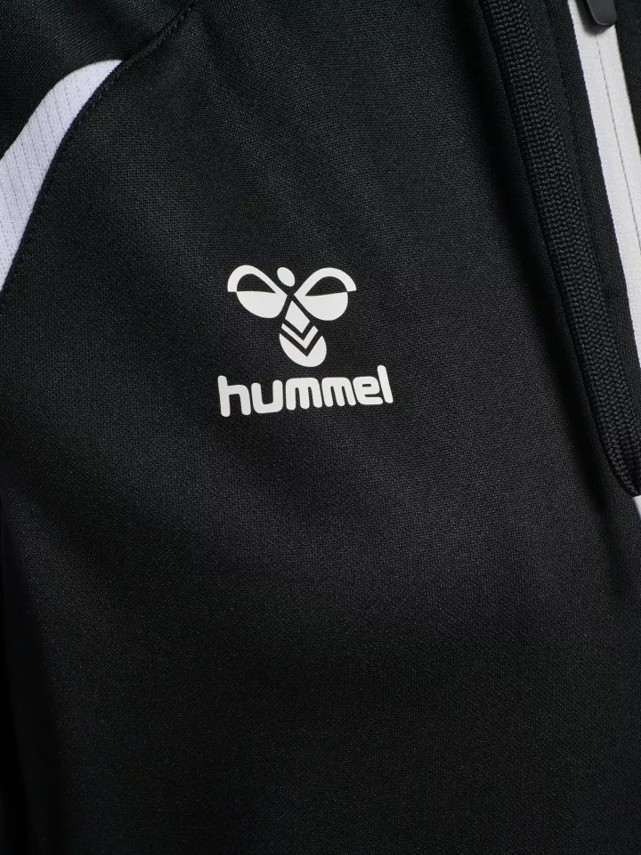 Dámská sportovní mikina s kapucí Hummel Core 2.0