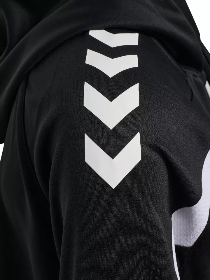 Dámská sportovní mikina s kapucí Hummel Core 2.0