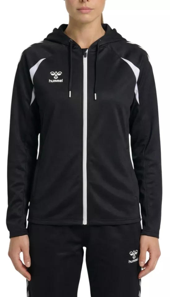 Dámská sportovní mikina s kapucí Hummel Core 2.0