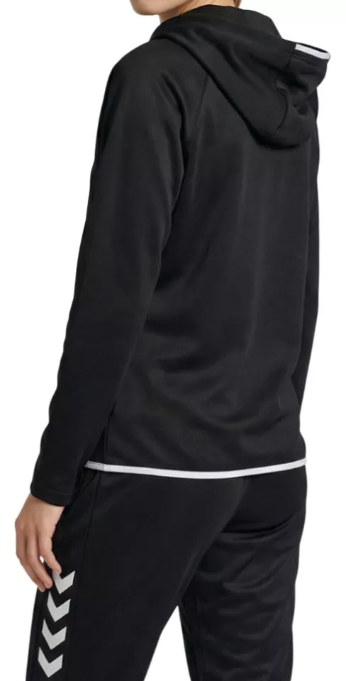 Dámská sportovní mikina s kapucí Hummel Core 2.0