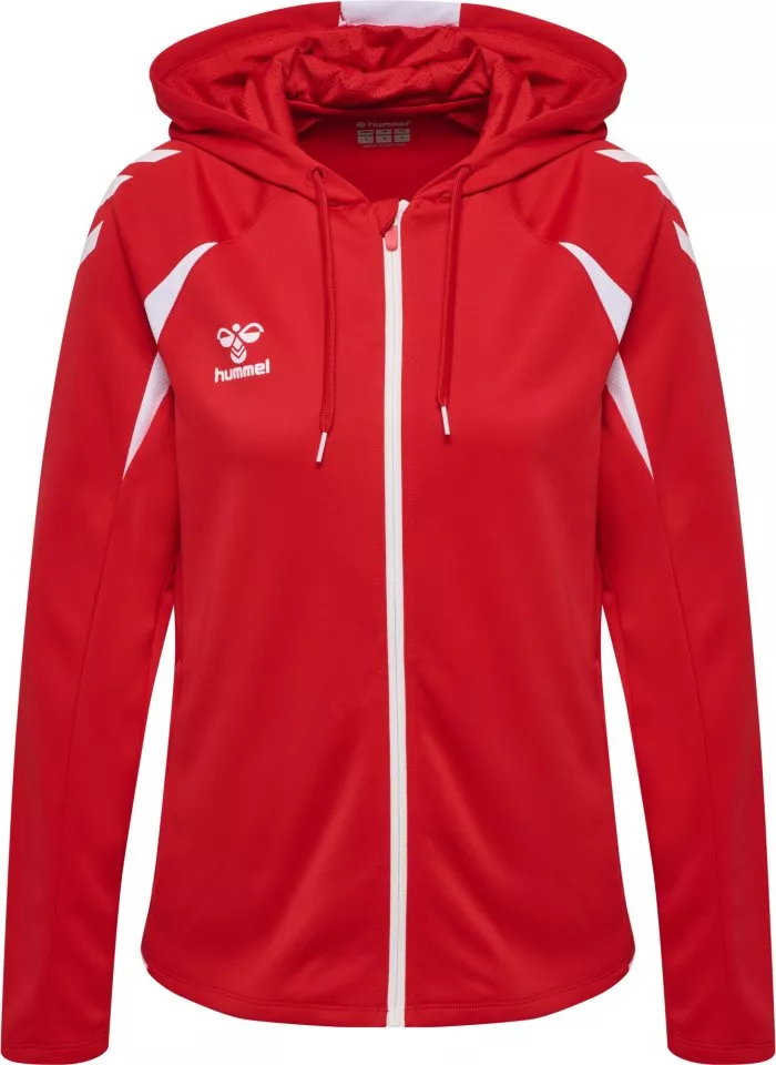 Dámská sportovní mikina s kapucí Hummel Core 2.0