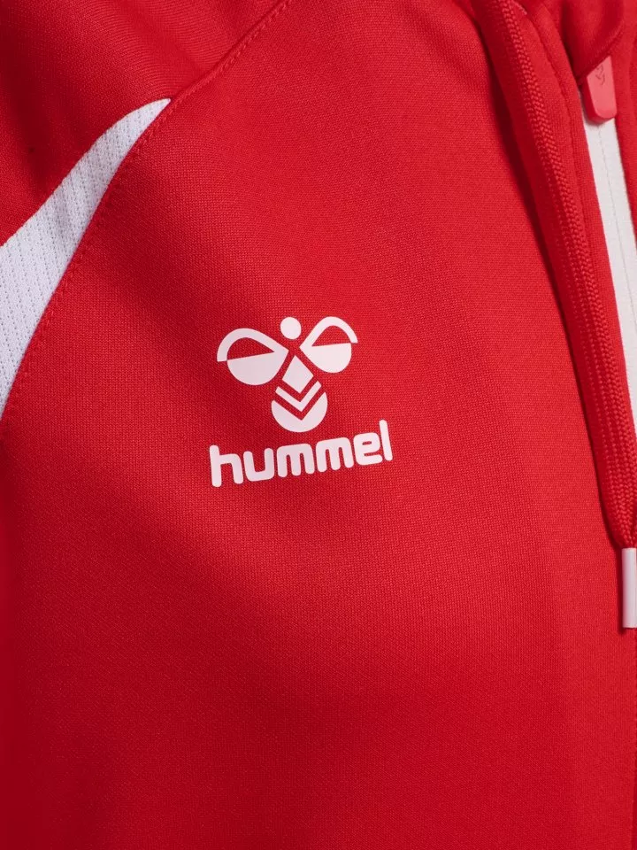 Dámská sportovní mikina s kapucí Hummel Core 2.0