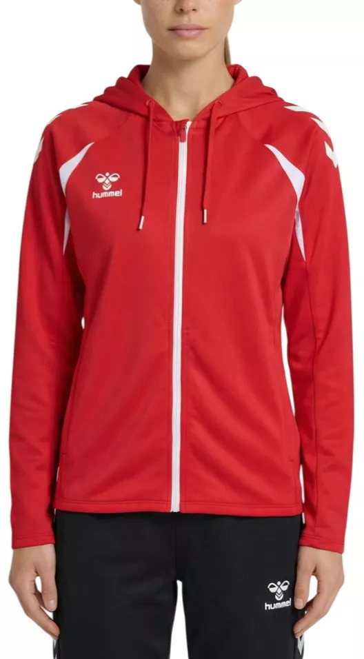 Dámská sportovní mikina s kapucí Hummel Core 2.0