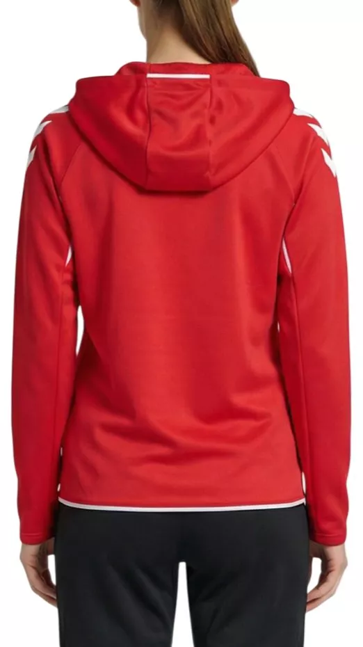 Dámská sportovní mikina s kapucí Hummel Core 2.0