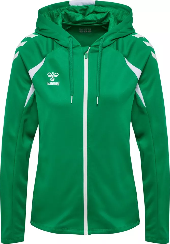 Dámská sportovní mikina s kapucí Hummel Core 2.0