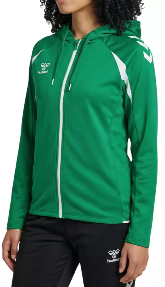 Dámská sportovní mikina s kapucí Hummel Core 2.0