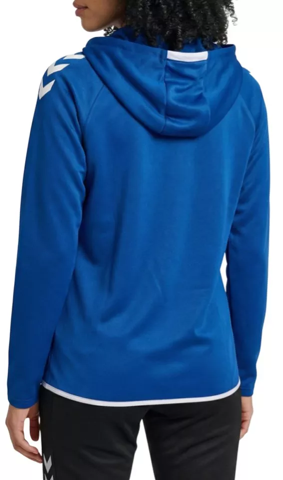 Hummel Core 2.0 Hooded Jacket Women Kapucnis melegítő felsők