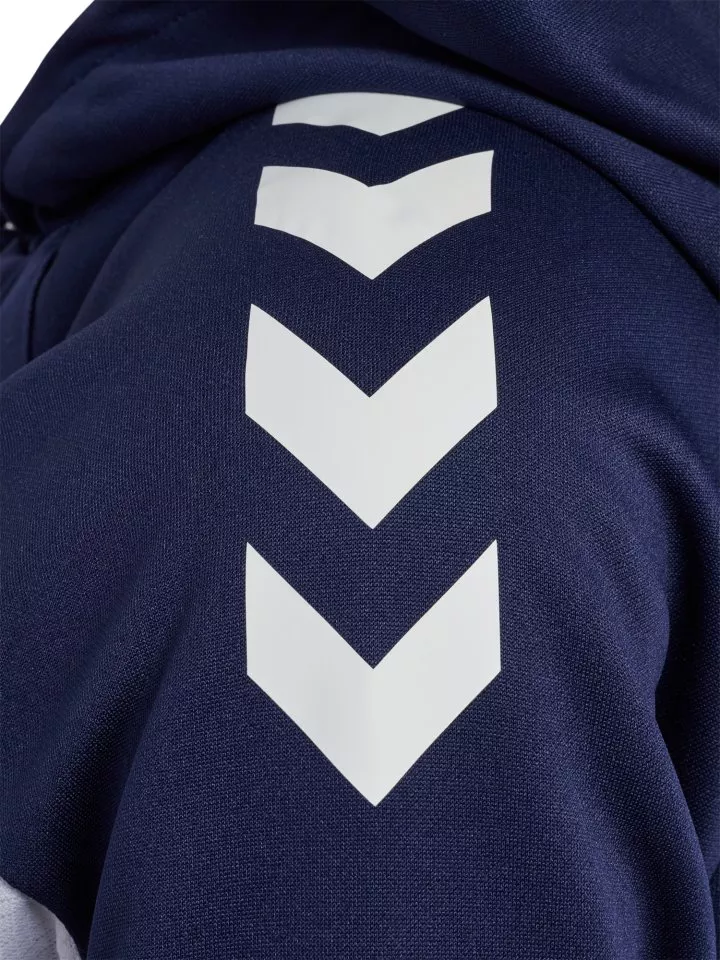 Dámská sportovní mikina s kapucí Hummel Core 2.0