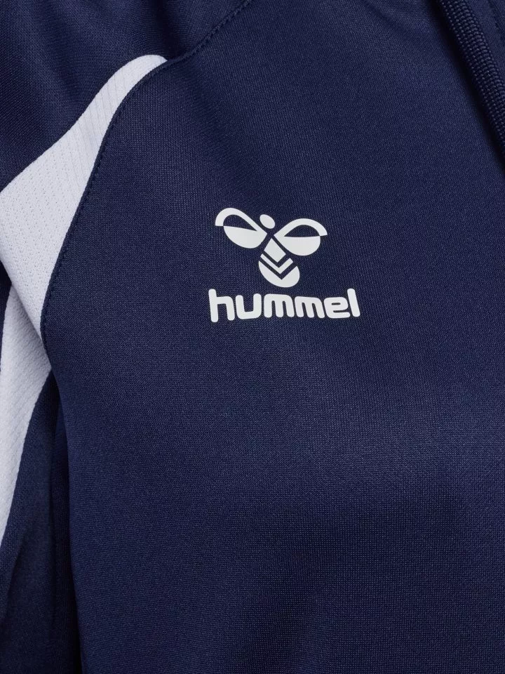 Dámská sportovní mikina s kapucí Hummel Core 2.0
