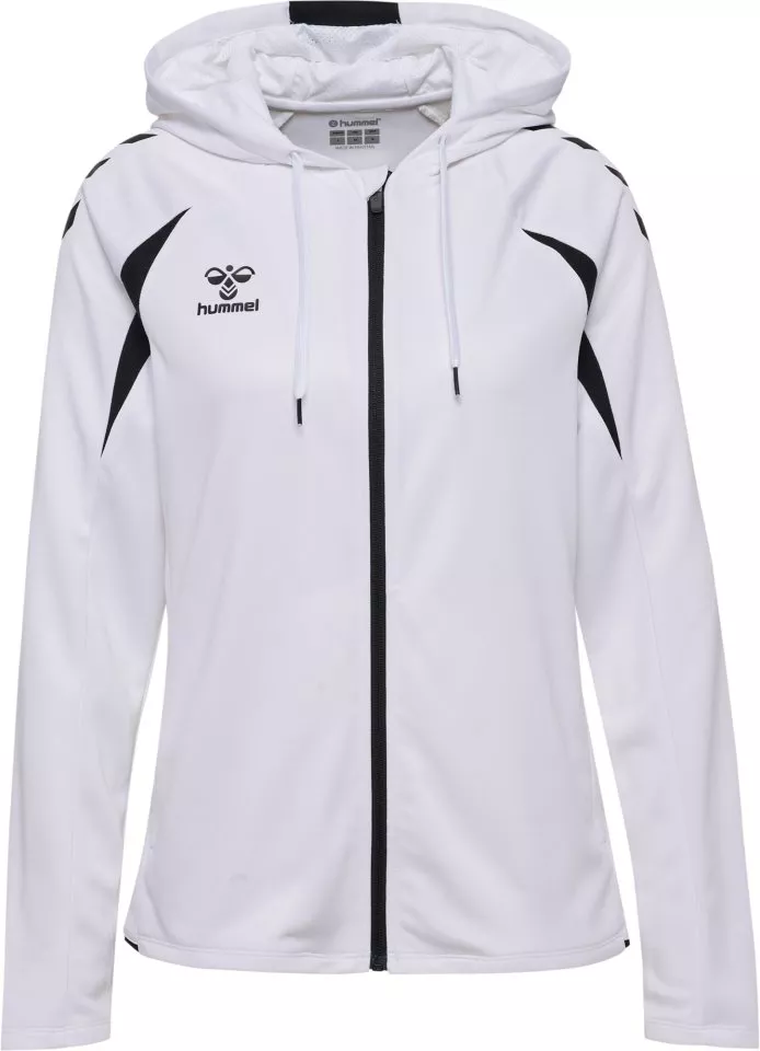 Φούτερ-Jacket με κουκούλα Hummel Core 2.0 Hooded Jacket Women