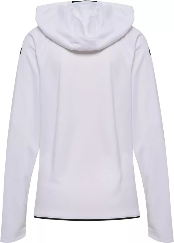 Φούτερ-Jacket με κουκούλα Hummel Core 2.0 Hooded Jacket Women