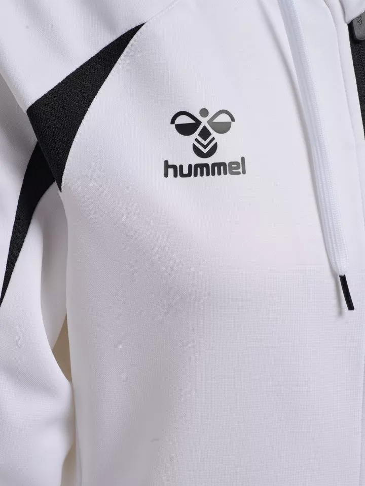 Φούτερ-Jacket με κουκούλα Hummel Core 2.0 Hooded Jacket Women