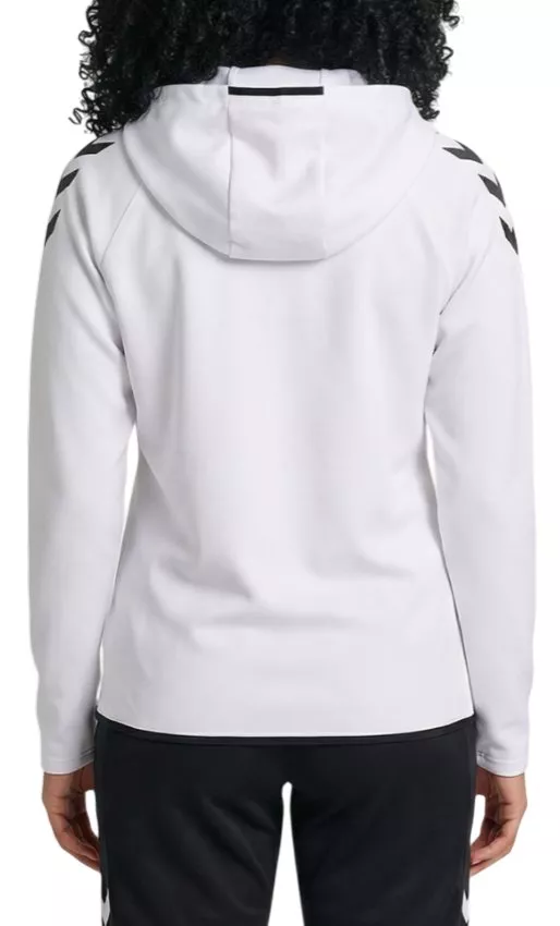 Φούτερ-Jacket με κουκούλα Hummel Core 2.0 Hooded Jacket Women
