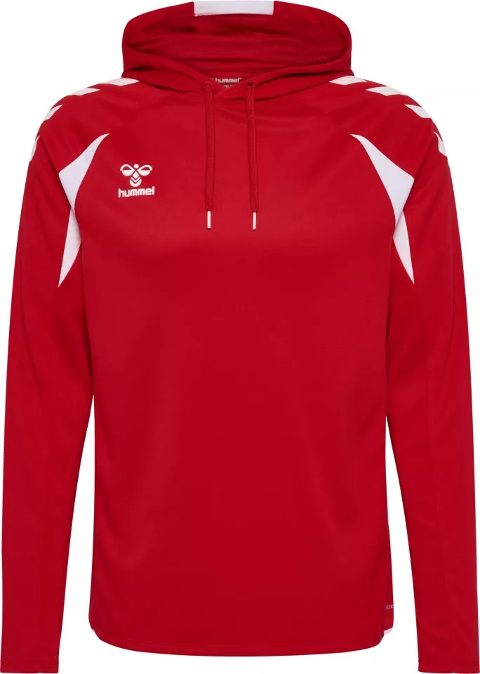 Φούτερ-Jacket με κουκούλα Hummel Core 2.0 Hoody