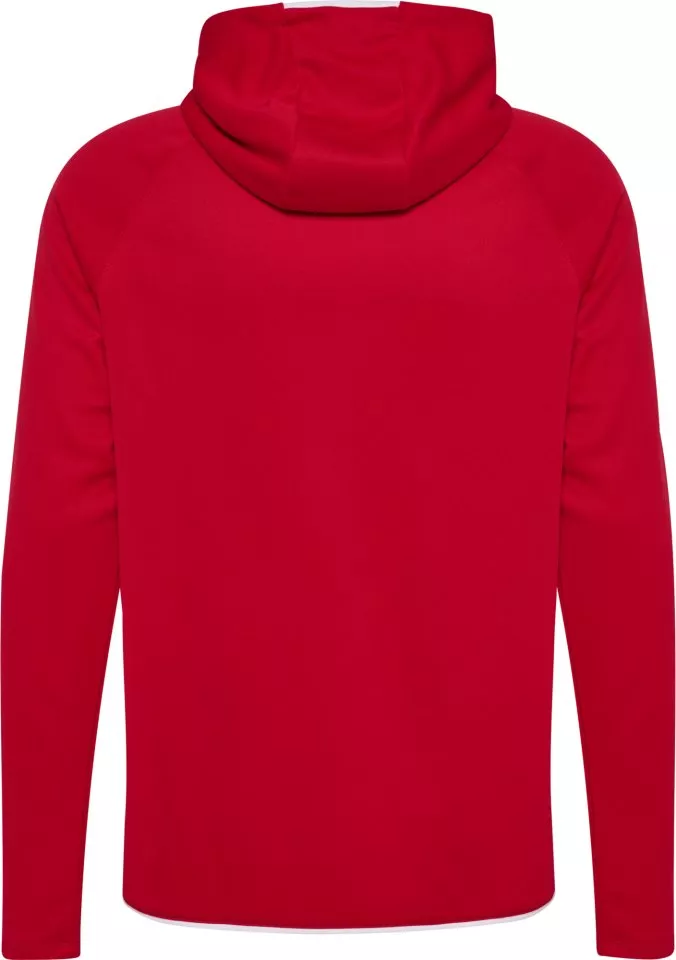 Φούτερ-Jacket με κουκούλα Hummel Core 2.0 Hoody