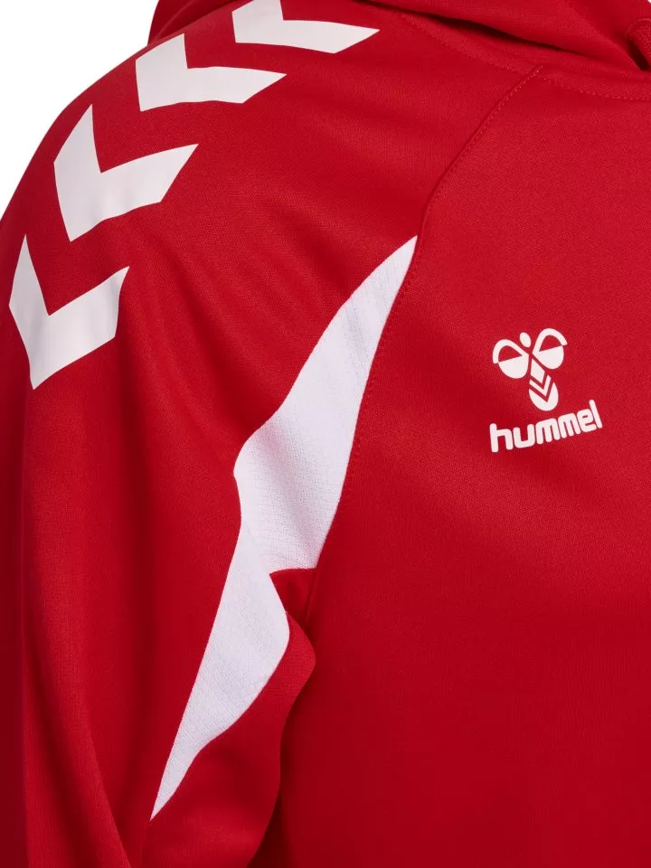 Φούτερ-Jacket με κουκούλα Hummel Core 2.0 Hoody