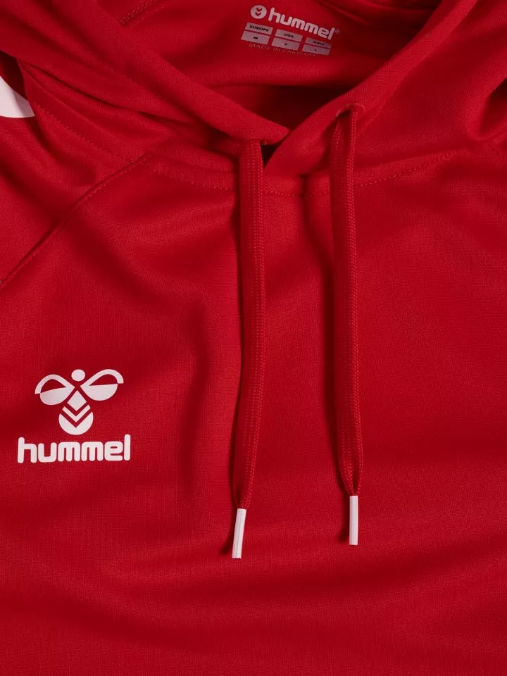 Φούτερ-Jacket με κουκούλα Hummel Core 2.0 Hoody